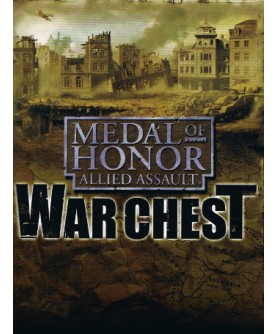 Medal of Honor: Allied Assault War Chest Origin / EA app Key GLOBAL